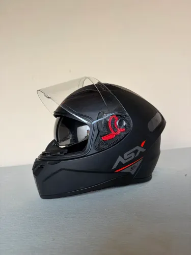Capacete ASX