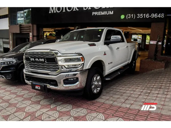 Ram 2500 Laramie 6.7 TDI CD 4X4 Diesel 2020