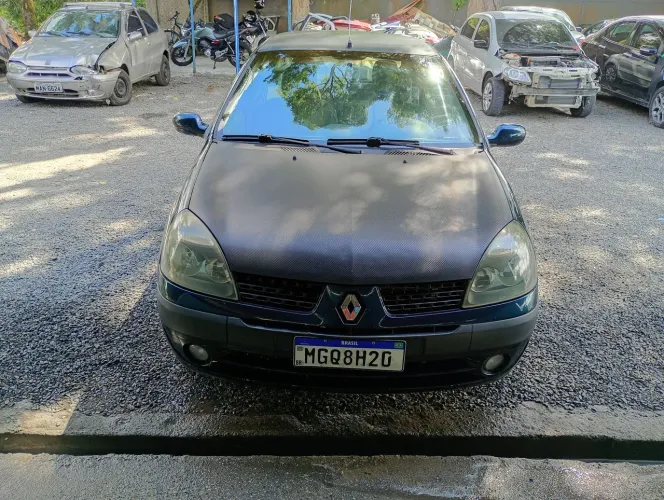 Renault Clio Sed.rt/privil.1.0/1.0 Hi-pow.16v 4P 2005
