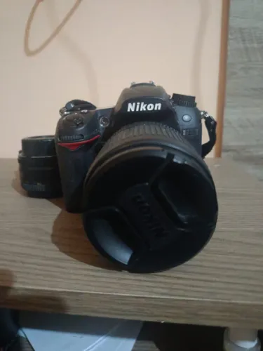 Câmera fotográfica