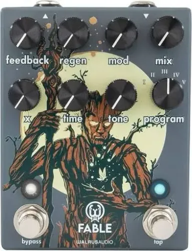 Pedal Walrus Audio Gerador Fable