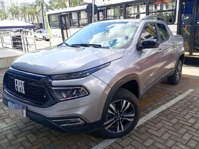 Fiat Toro Freedom 1.3 T270 4X2 Flex AUT 2025