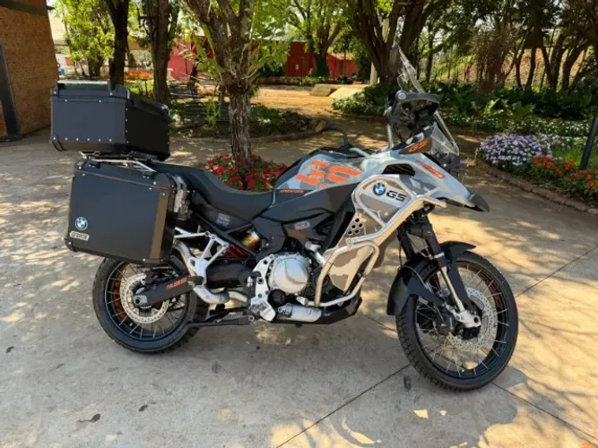 BMW GS F850 ADVENTURE 2019