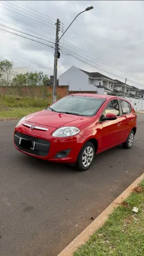Fiat Palio Attractive 1.0 EVO Fire Flex 8V 5P 2016