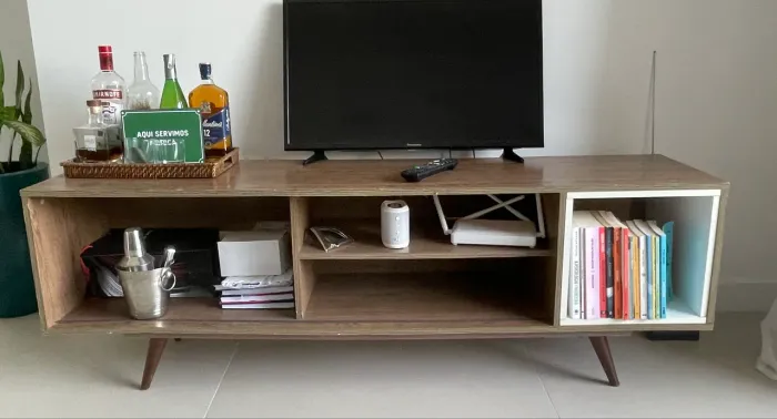 rack para sala tv