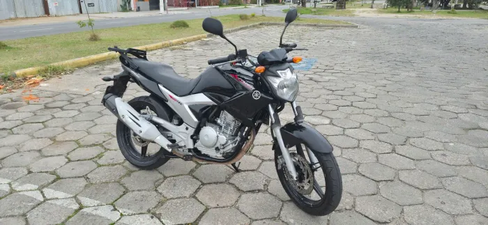 Yamaha fazer 250 2013