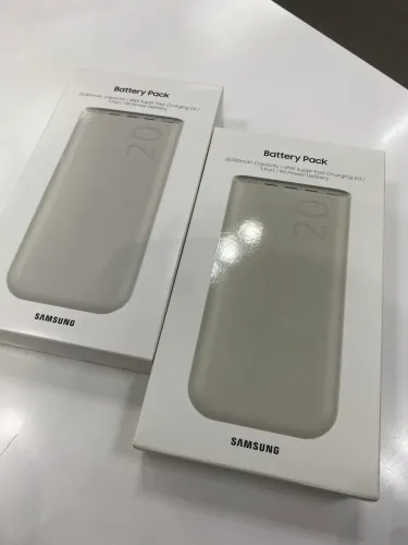 Bateria 20.000 mAp Original Samsung