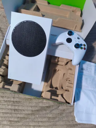 Xbox séries s troco ps5