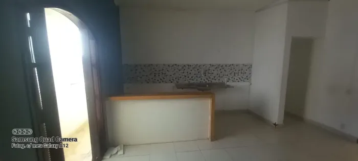Apartamento espaçoso em santa teresa 