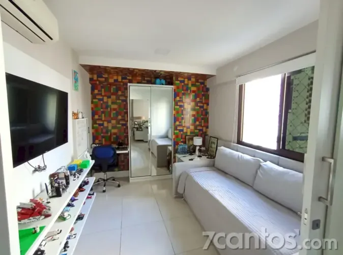 Apartamento, Boa Viagem, 4 Quartos