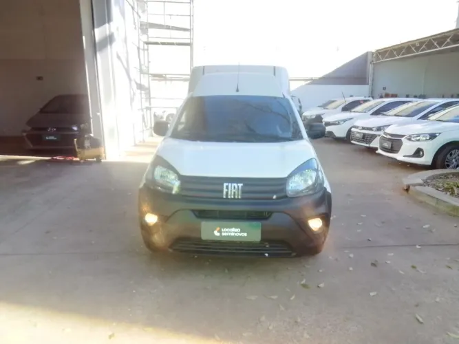 Fiat Fiorino Endurance EVO 1.4 Flex 8V 2P 2025