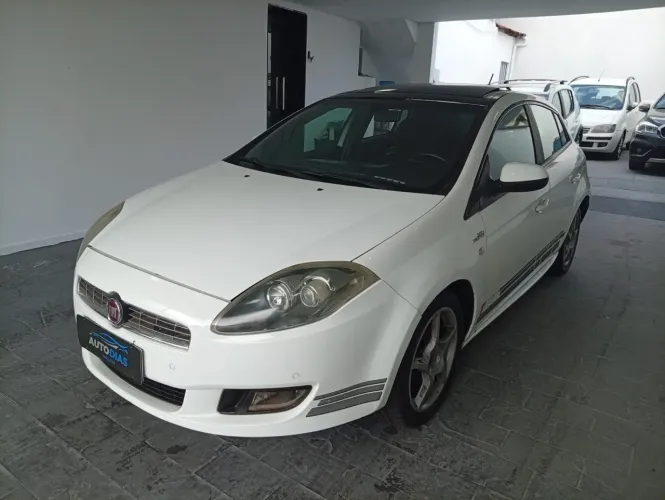 Fiat Bravo T-jet 1.4 16V Turbo 5P 2014