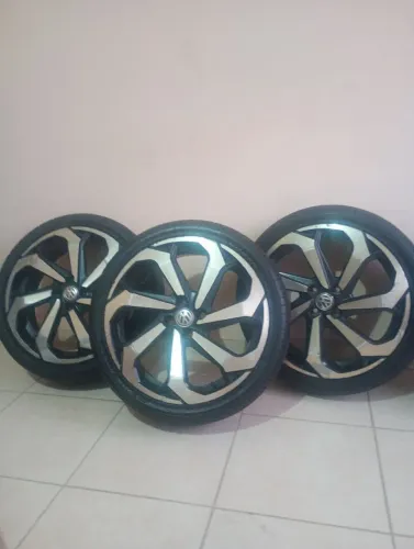Rodas Volkswagen