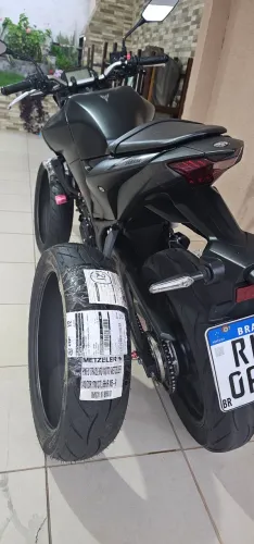 YAMAHA- MT03-2022- ABS- 22.000KM.