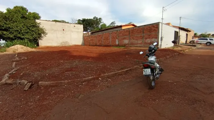 lote setor são bernado II, -Trindade