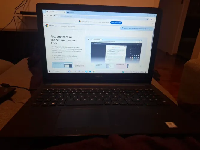 Notebook Dell Insipiron 15 3567
