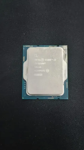 PROCESSADOR INTEL I3 12100T