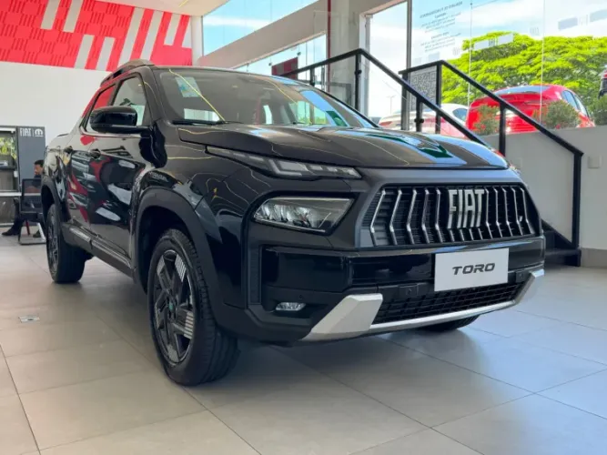 Fiat Toro Volcano 1.3 T270 4X2 Flex AUT 2026