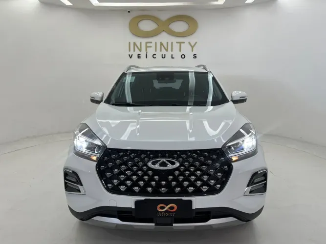 Chery Tiggo 5X Pro MAX Drive1.5 TB (híbrido) 2024