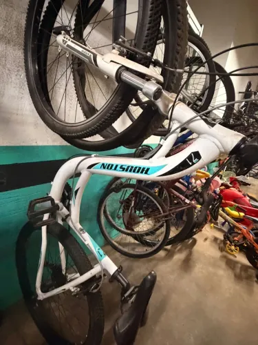 Bicicleta Houston Aro 27,5