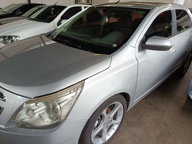 Chevrolet Cobalt LT 1.4 8V Flexpower/econoflex 4P 2014