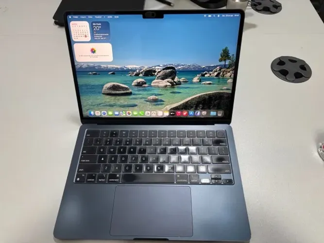 Macbook Air M2 8gb 256gb ssd