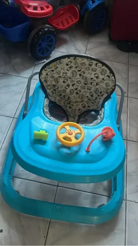 Andajar de menino