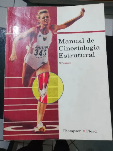 Livro Manual de cinesiologia estrutural