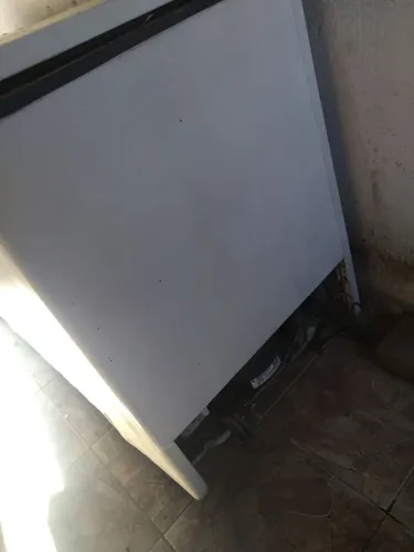 Freezer horizontal