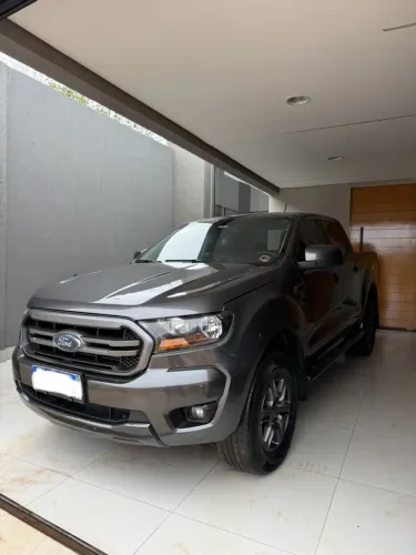 Ford Ranger XLS 2.2 4X2 CD Diesel Aut. 2020