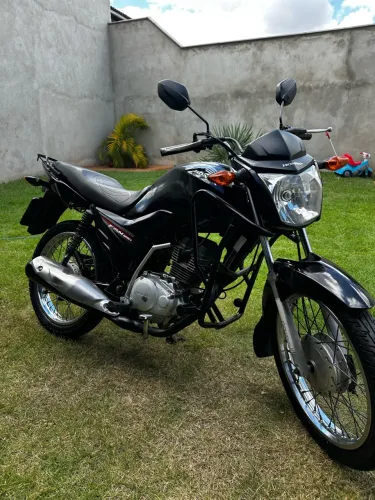Honda CG 125 FAN / FAN KS / 125 I FAN 2018