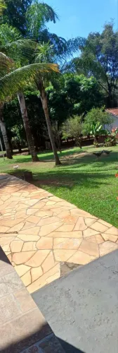 Rural Chácara com Condomínio em São Carlos