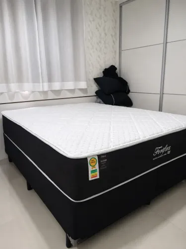 Cama Box Queen Linha Hotelaria NOVO