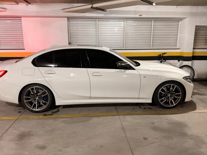 BMW M340I Xdrive 3.0 Turbo AUT 2021