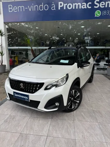 Peugeot 2008 Roadtrip 1.6 Flex 16V 5P Aut. 2024