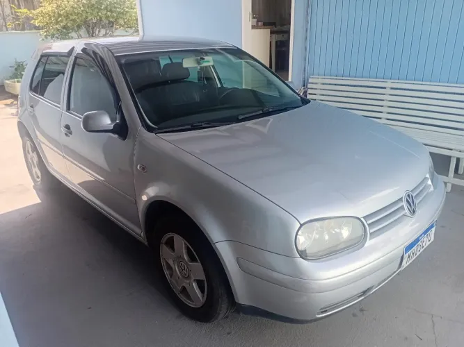 Volkswagen Golf 1.6 MI/ 1.6 MI Gener./black & Silver 2006
