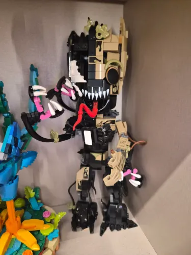 SET groot vs venom