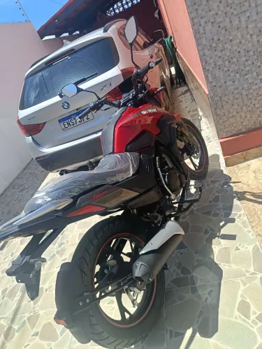 Shineray 150S Repasse Promoção de Momento