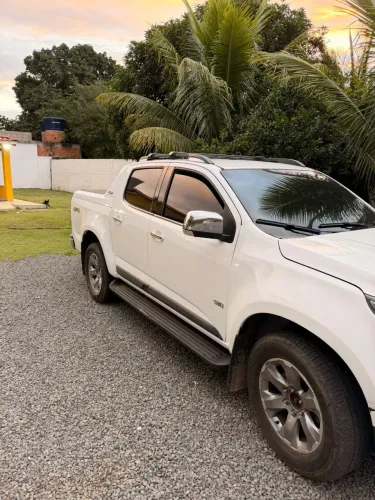 Chevrolet S10 Pick-up LT 2.8 TDI 4X4 CD Diesel AUT 2023
