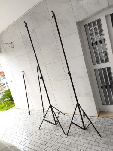 Tripé para Câmera Eventos