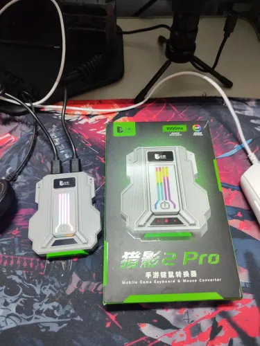 HUNTER 2 PRO MOBILADOR