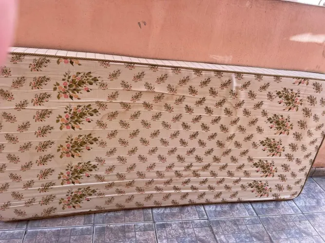 Colchão de Solteiro