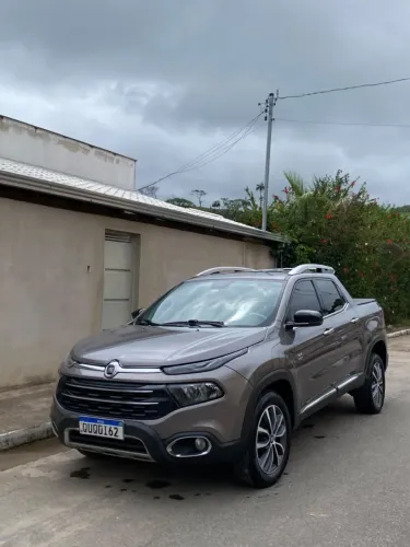 Fiat Toro Volcano 2.0 16V 4X4 TB Diesel Aut. 2020