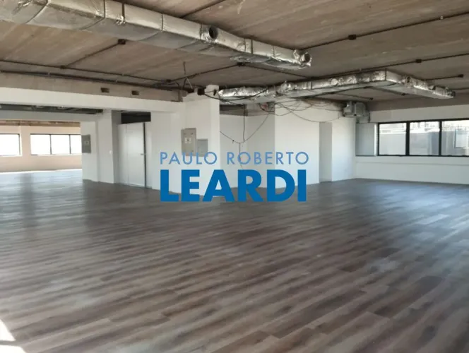 CONJ. COMERCIAL - LAPA DE BAIXO - SP