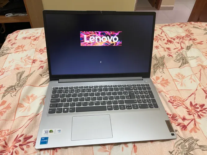 Notebook Lenovo somente venda
