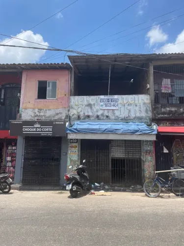 Vendo ponto comercial
