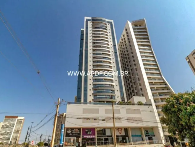 Apartamento 2 Quartos para Venda em Brasília, Norte (Águas Claras), 2 dormitórios, 1 banhe