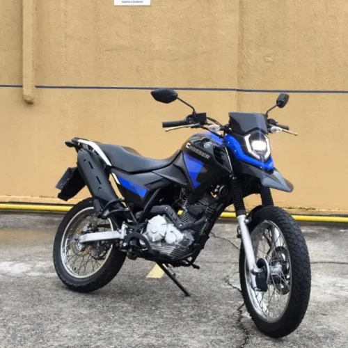 Yamaha XTZ 150 CROSSER Z