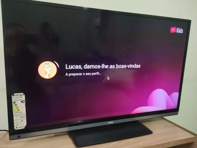 Tv 39 led