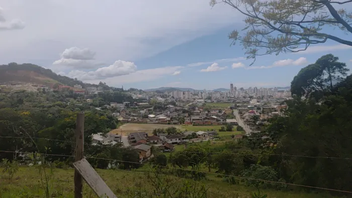 Vendo terreno palhoça 
